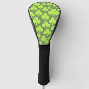 Clover Golf Head Cover