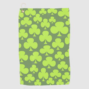 Clover Golf Towel