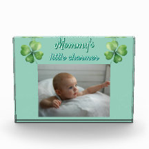 Clover Green Mummy's Little Charmer