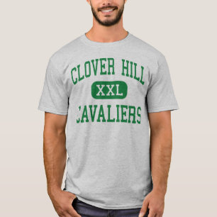 Clover Hill - Cavaliers - High - Midlothian T-Shirt