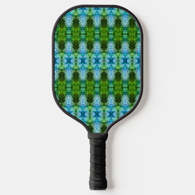 Clover Ikat 4 GL Pickleball Paddle (Front)