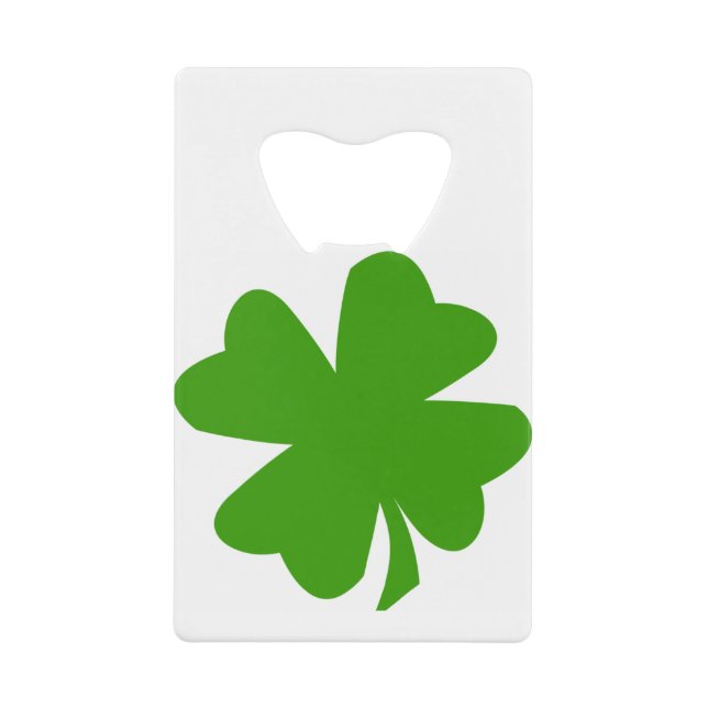 Clover image (Front)