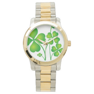 Clover Irish Leaf Lucky Vine Destiny Nature Watch