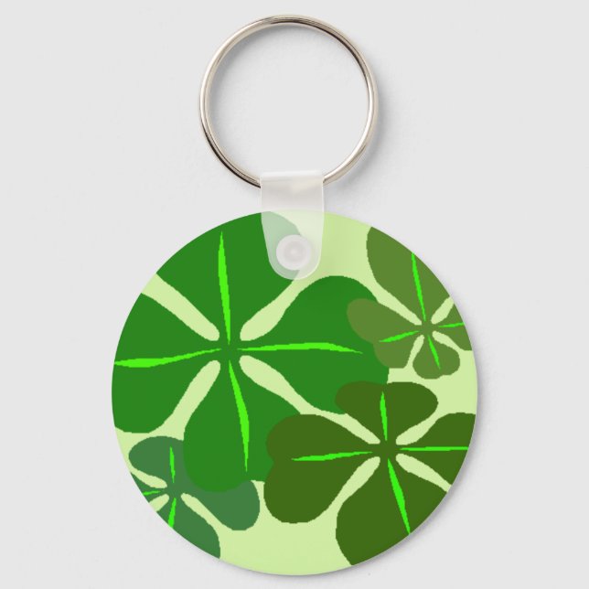 Clover Key Chain (Front)