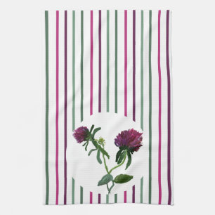 Clover Kitchen Towel