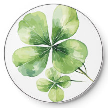 Clover leaf
