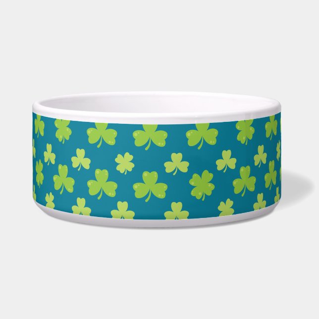 Clover Leaf Illustration (Front)