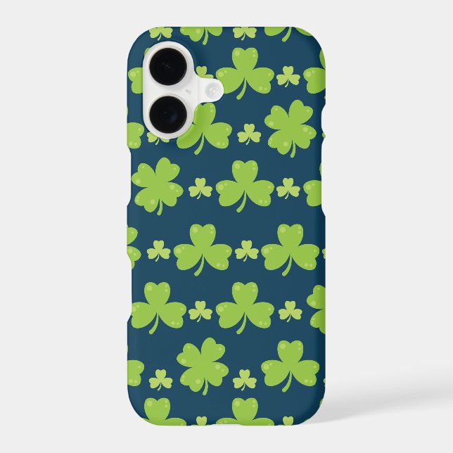 Clover Leaf Pattern (Back)