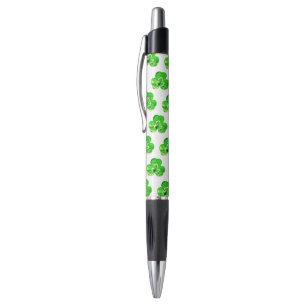 Clover Leaf Pen