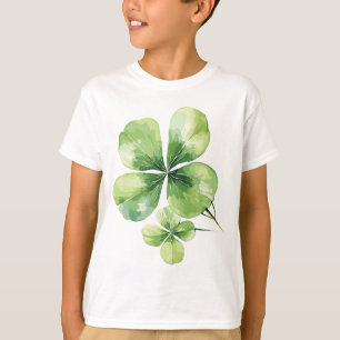 Clover leaf T-Shirt