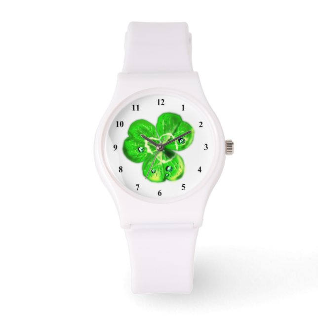 Clover Leaf Watch (Front)