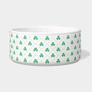 Clover Leaves Pattern St. Patrick's Day-53224