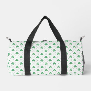 Clover Leaves Pattern St. Patrick's Day-53224 Duffle Bag