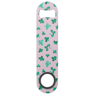 Clover Leaves Speed Bottle Opener