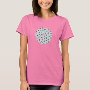 Clover Leaves Women's Favourite Jersey T-Shirt