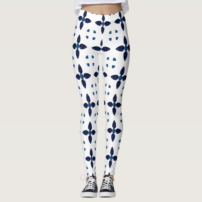Clover Leggings (Front)