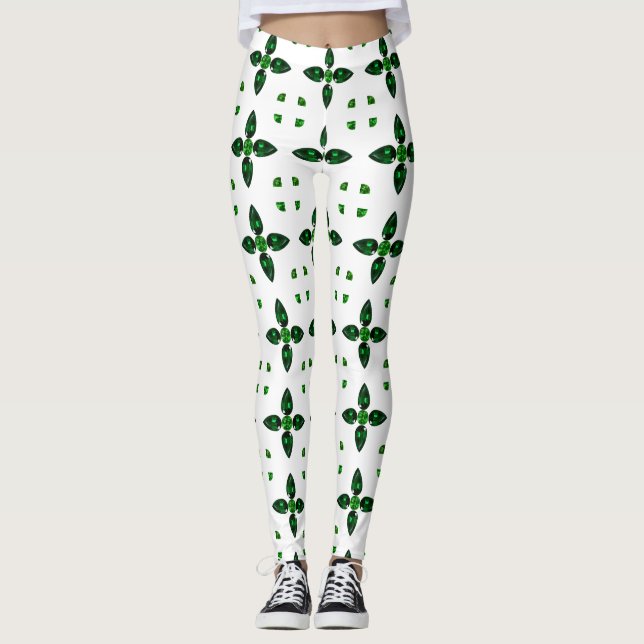 Clover Leggings (Front)