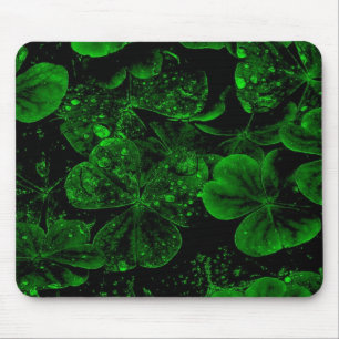 Clover Mouse Mat