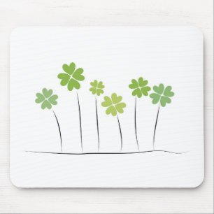Clover Mouse Mat