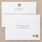 Clover Patrick's Day