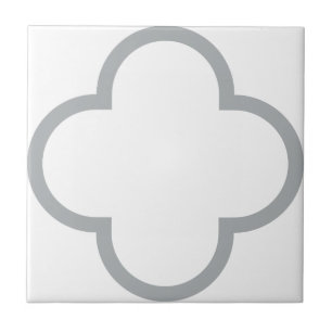 Clover Pattern 1 Paloma Tile