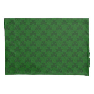 Clover Pillowcase