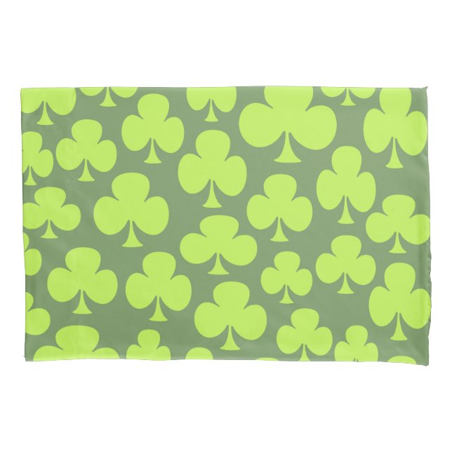 Clover Pillowcase (Front)