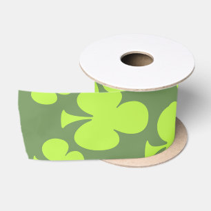 Clover Satin Ribbon