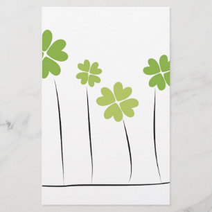 Clover Stationery
