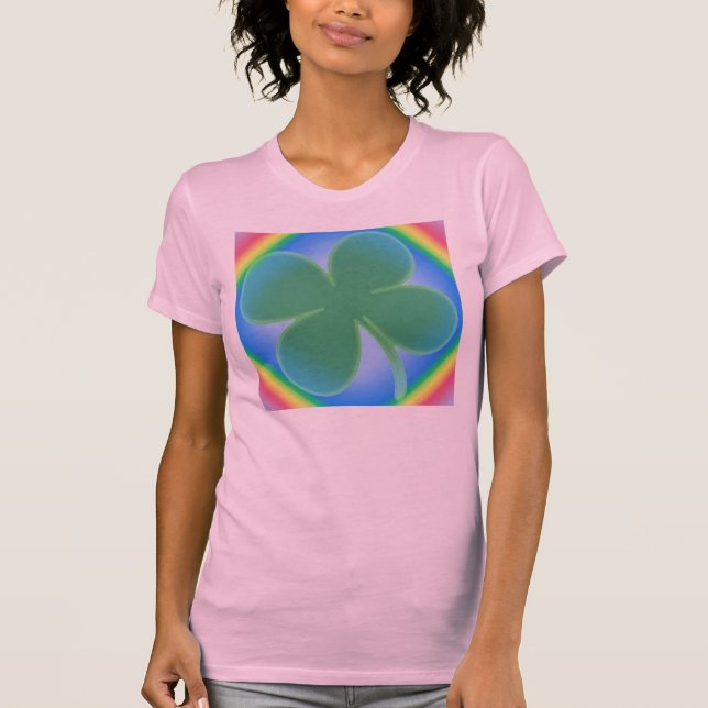 Clover T-Shirt (Front)