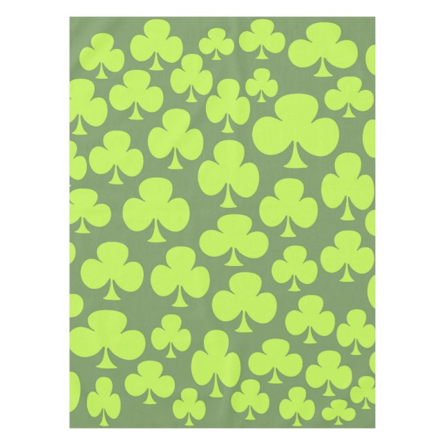 Clover Tablecloth (Front)
