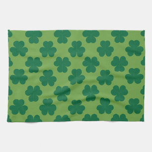 Clover Tea Towel