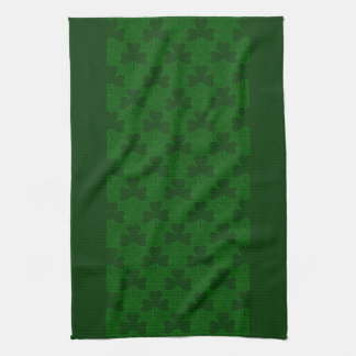 Clover Tea Towel