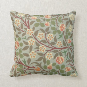 Clover Throw Pillow