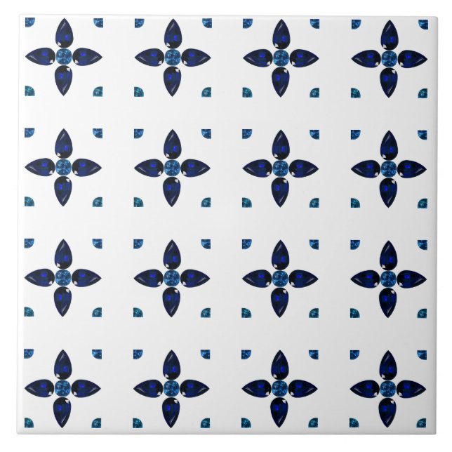 Clover Tile (Front)