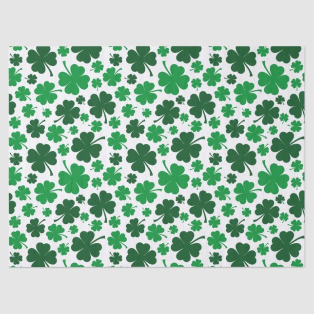 Clover Tissue Paper (Front)