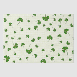 Clover Trail Whimsical Folk Art GIFTING Tissue Paper