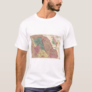 Cloverdale, Washington, Mendocino T-Shirt
