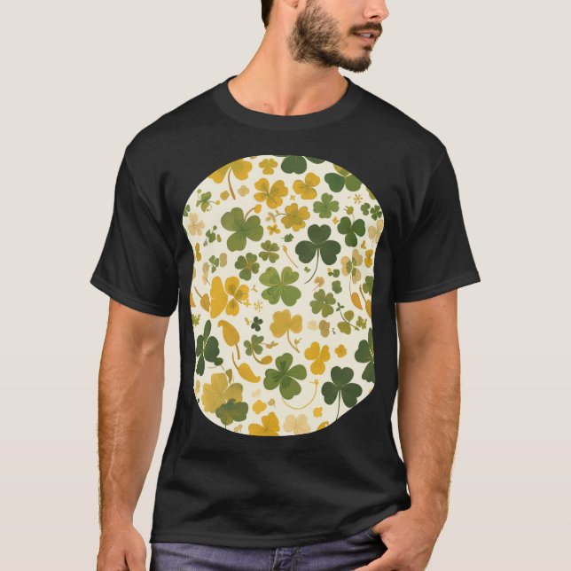 Cloverfield Harmony T-Shirt (Front)