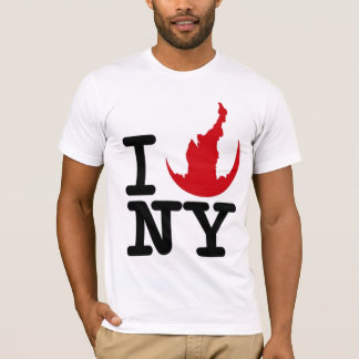 Cloverfield NY shirt