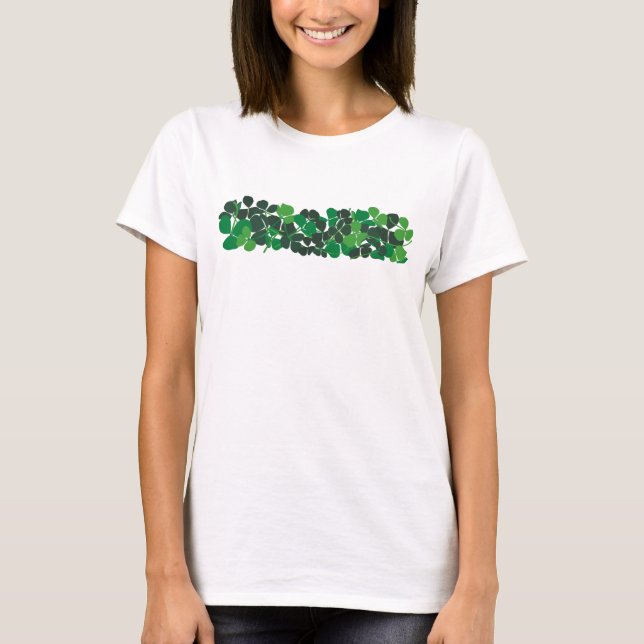Cloverfield T-Shirt (Front)