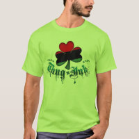 Cloverleaf Shirt.