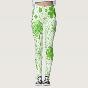 Cloverlight Waltz Leggings