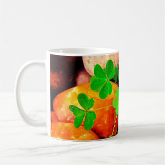 Clovers and Rocks Coffee Mug