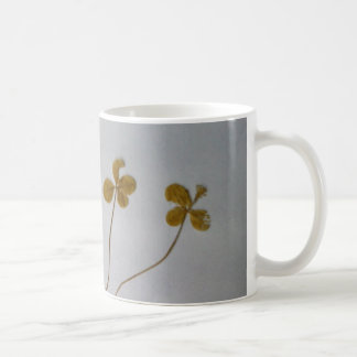 Clovers Glucose Coffee Mug
