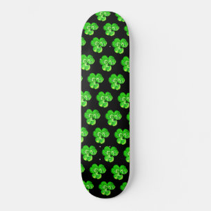 Clovers Skateboard - Custom Colours