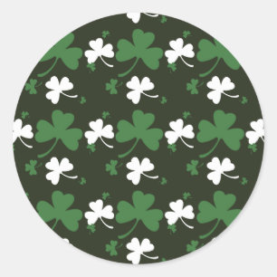 Clovers Sticker