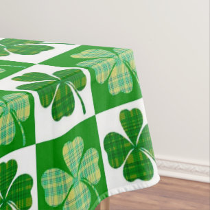 Clovers Tablecloth