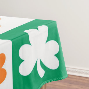 Clovers Tablecloth