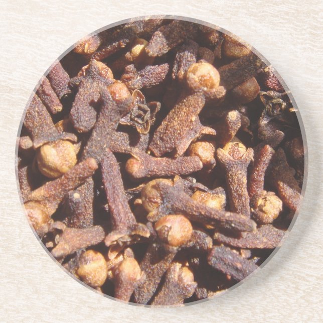 Cloves Coaster (Front)